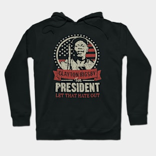 Dave Chappelle For President 70s - VINTAGE RETRO STYLE Hoodie